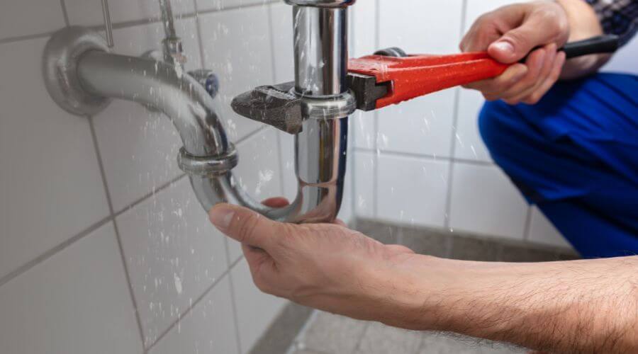 Professional bathroom faucet installation in Braintree, MA
